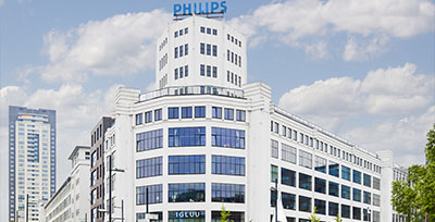 Kantoor Lichttoren Eindhoven