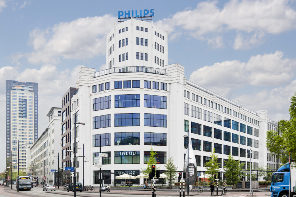 Kantoor Lichttoren Eindhoven